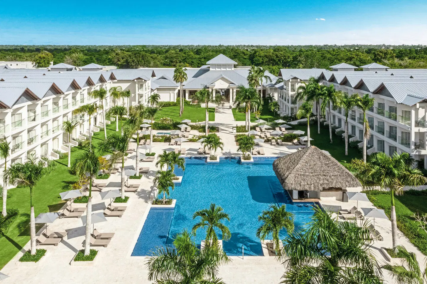 Hilton La Romana EXTERIOR