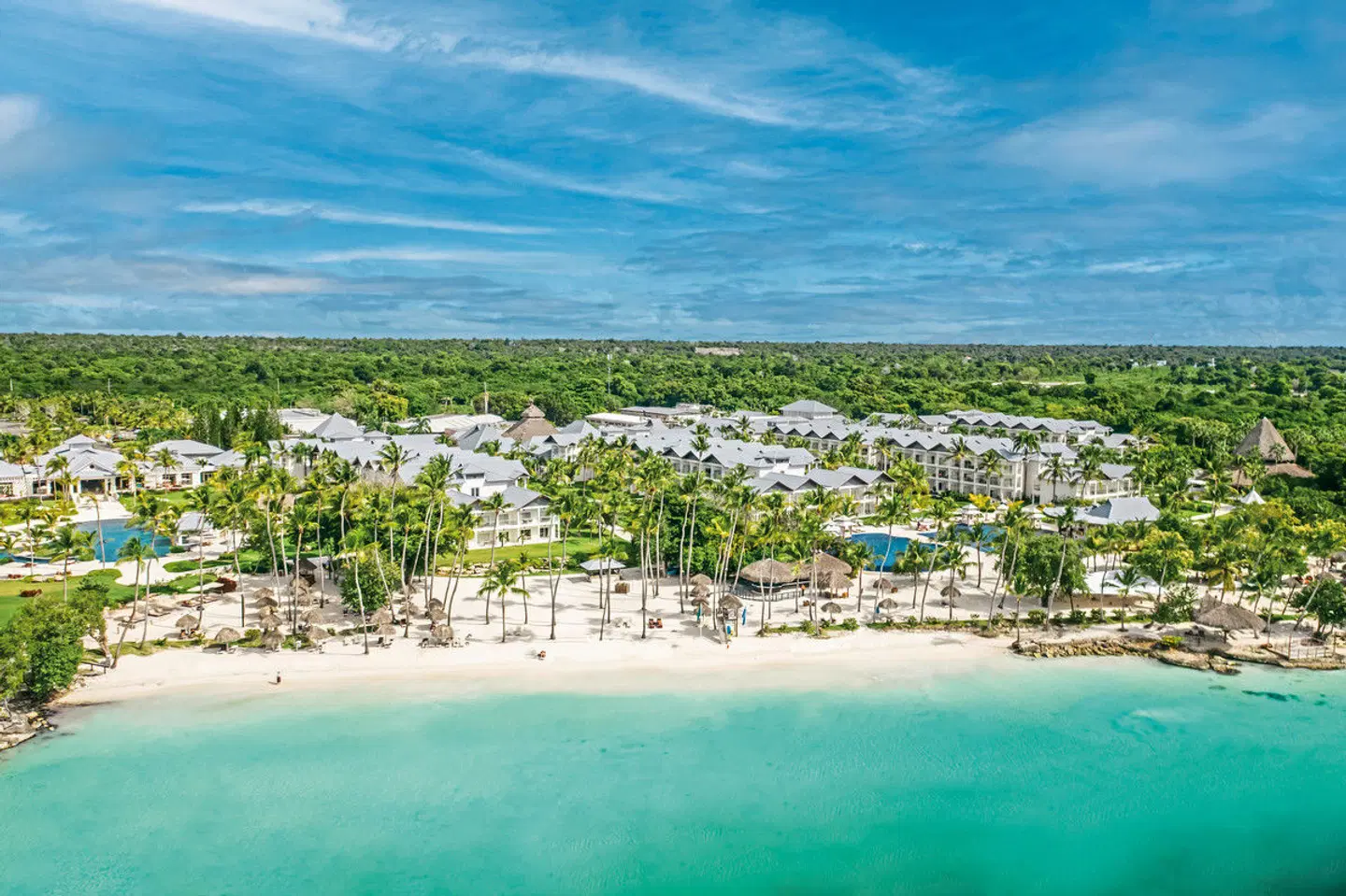 Hilton La Romana LANDSCAPE