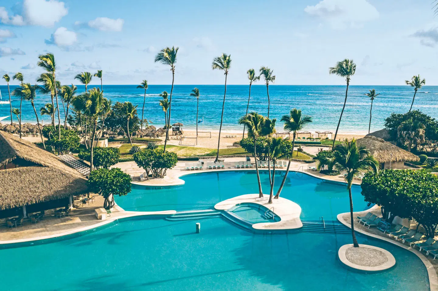Iberostar Selection Bávaro Suites OUTDOOR_POOL