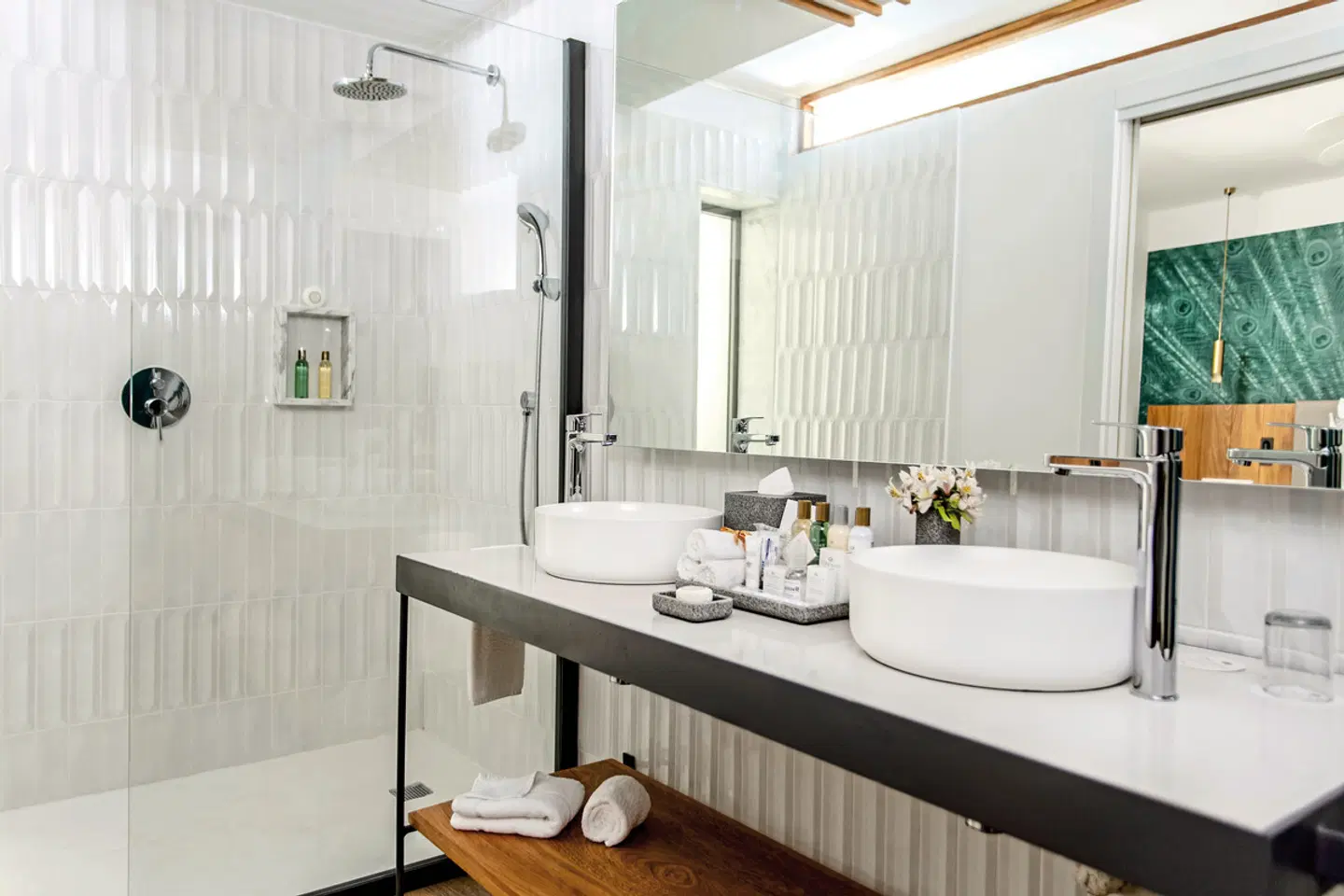 Dreams Flora Resort & Spa Badezimmer