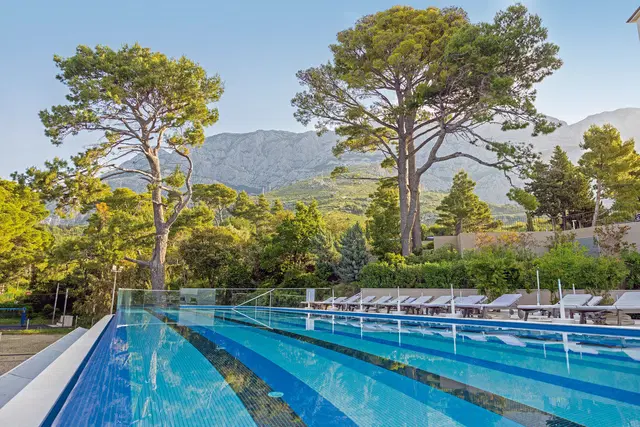 Bluesun Hotel Jadran OUTDOOR_POOL
