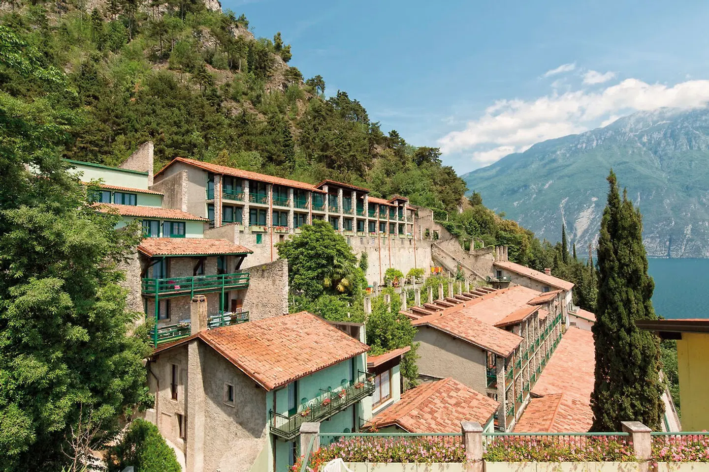 La Limonaia EXTERIOR