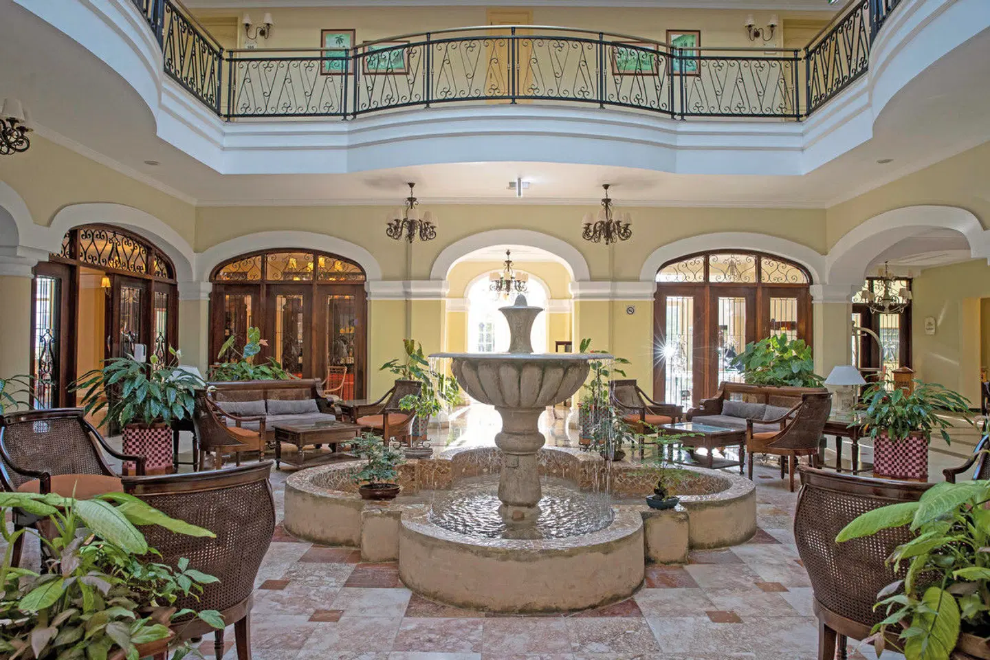 Iberostar Grand Trinidad LOUNGE_LOBBY
