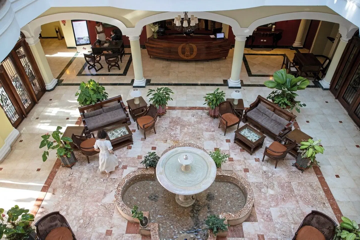 Iberostar Grand Trinidad Restaurant