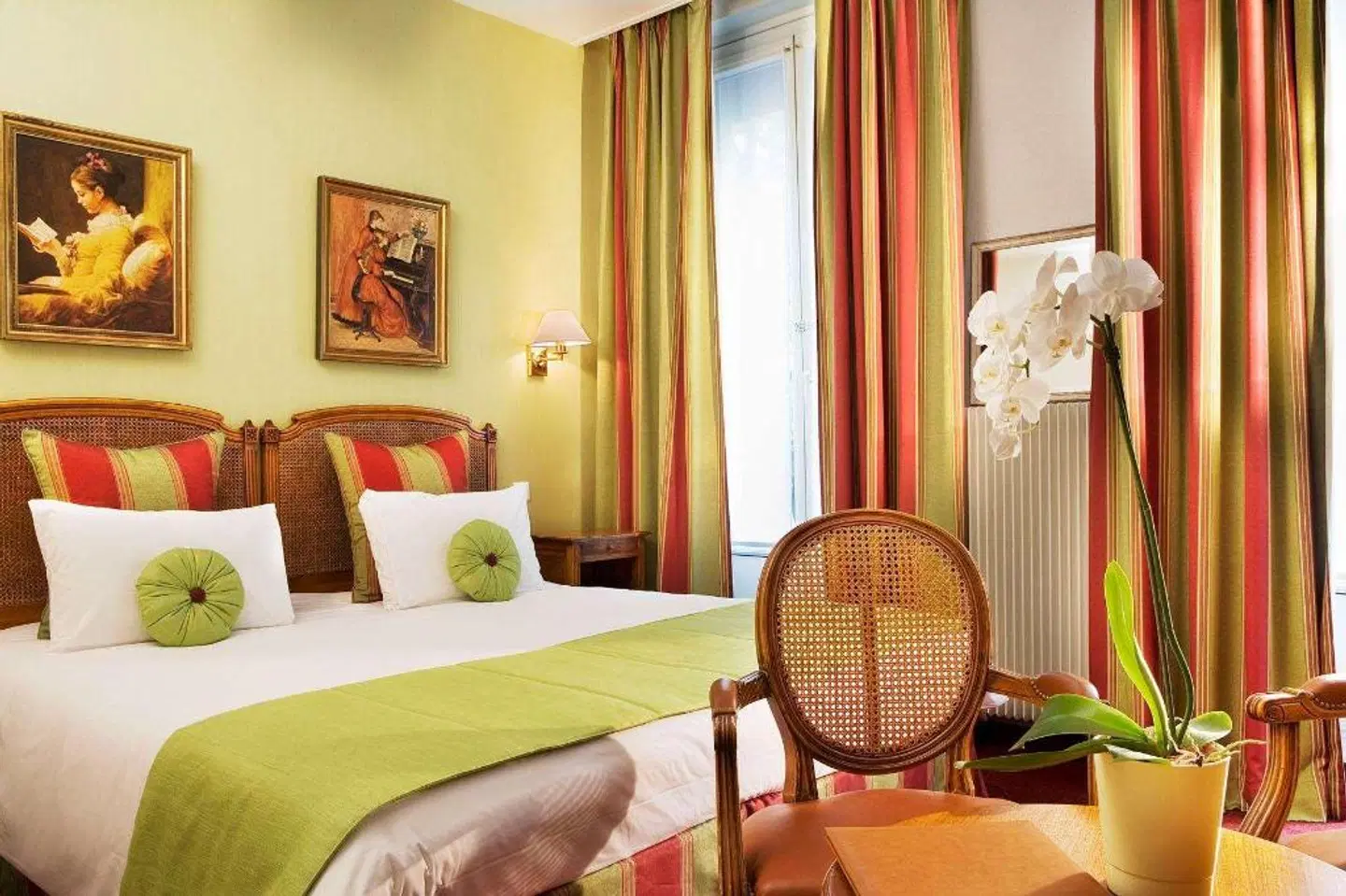 Timhotel Invalides Eiffel ROOM_EXAMPLE