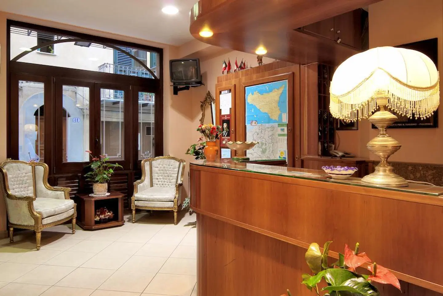 Hotel La Giara Bar