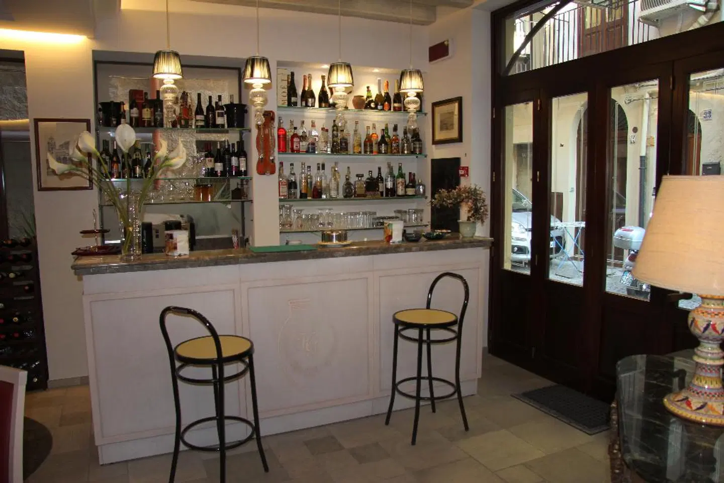 Hotel La Giara Bar
