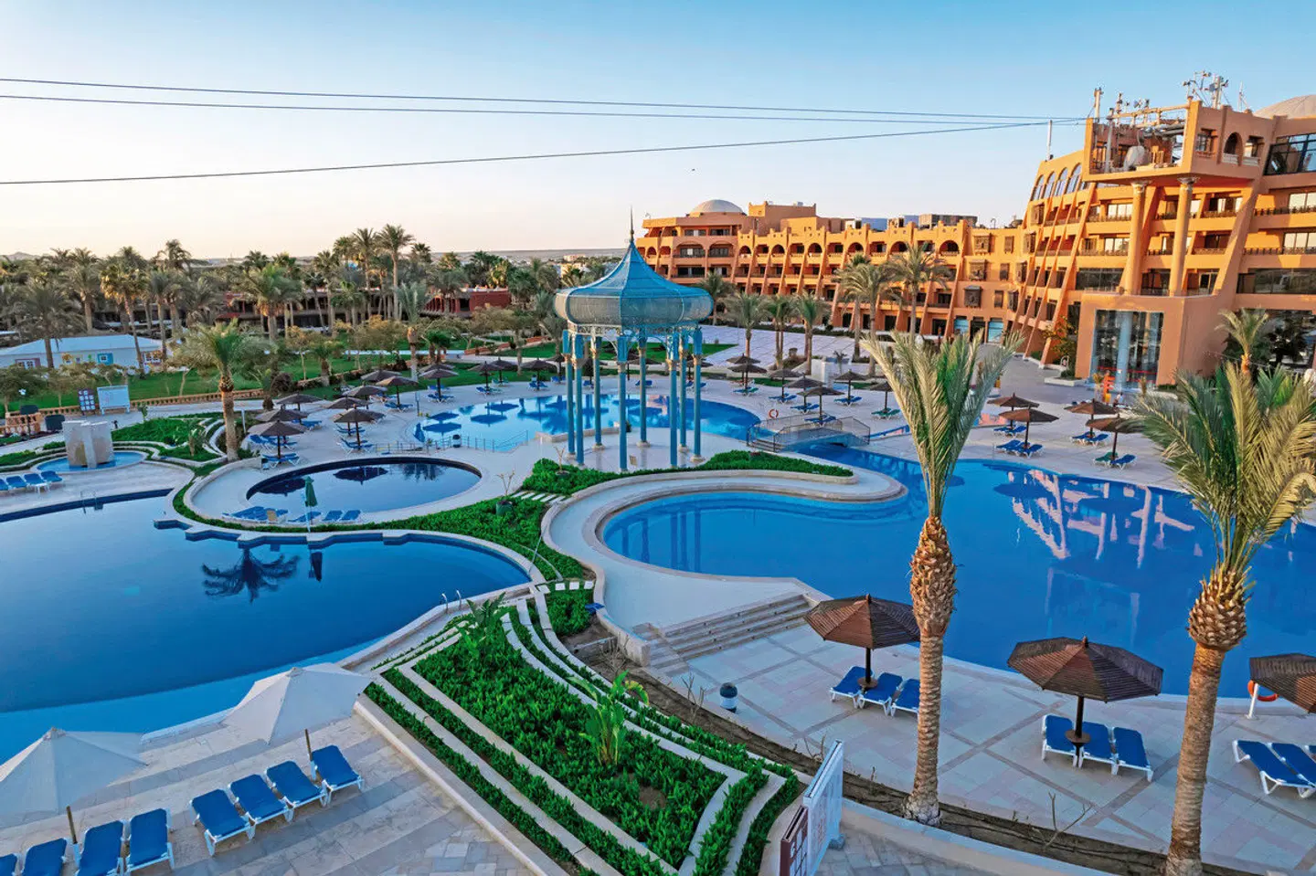 Calimera Blend Paradise OUTDOOR_POOL