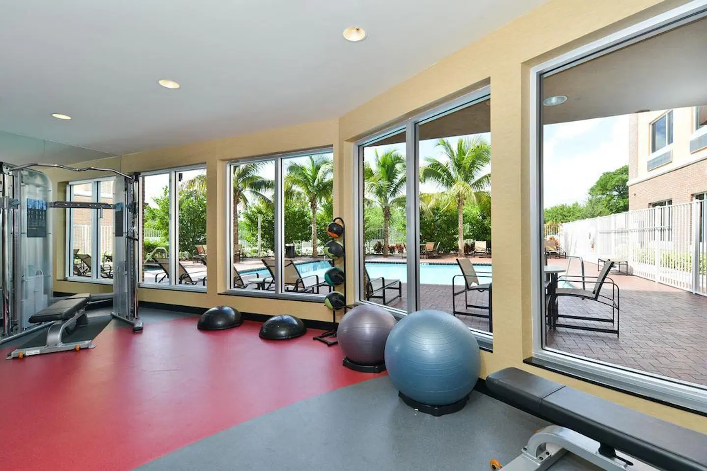 Cambria Suites Fort Lauderdale Airport South & Cruise Port SPORTS_AND_LEISURE