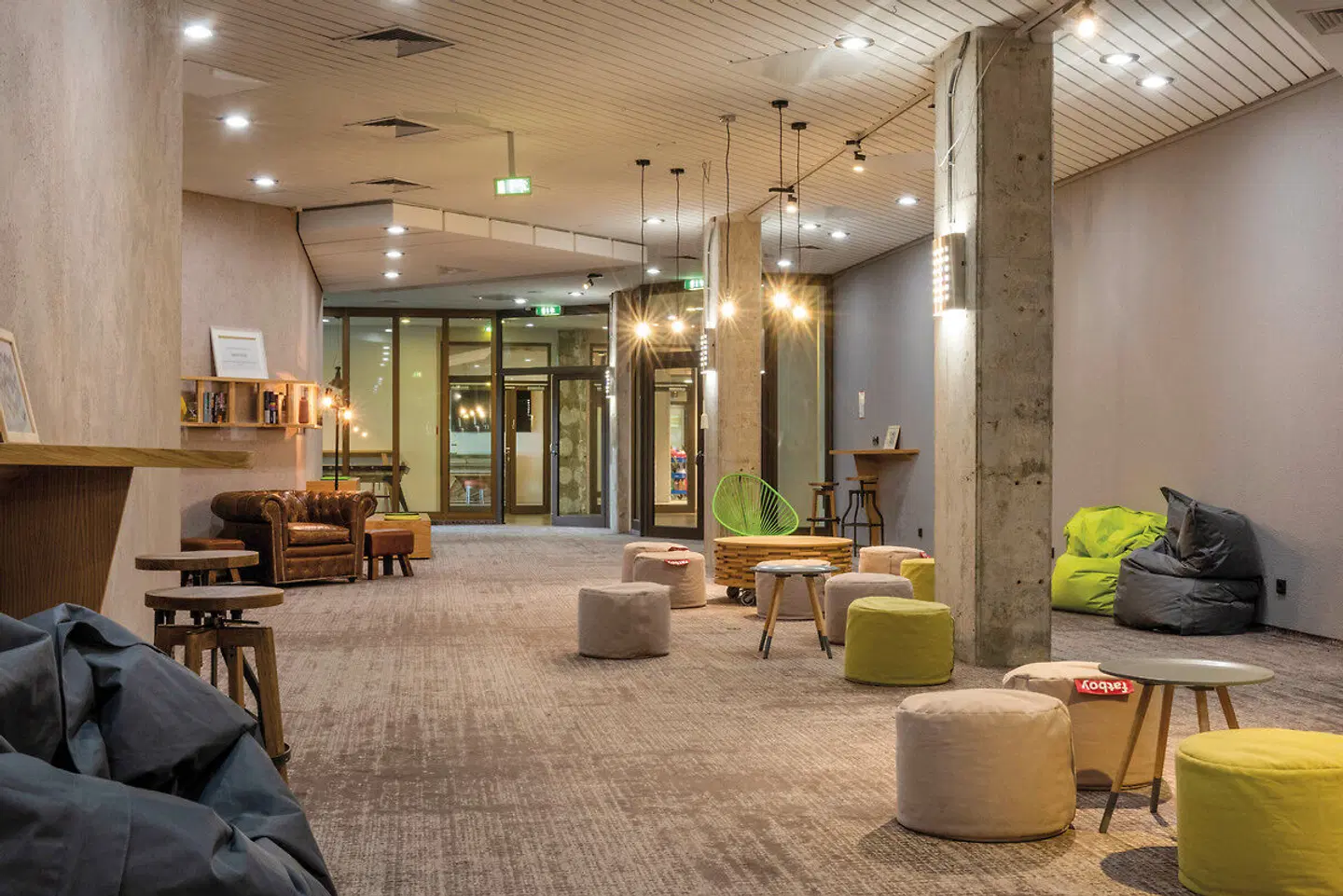 Seminaris Hotel Lüneburg LOUNGE_LOBBY