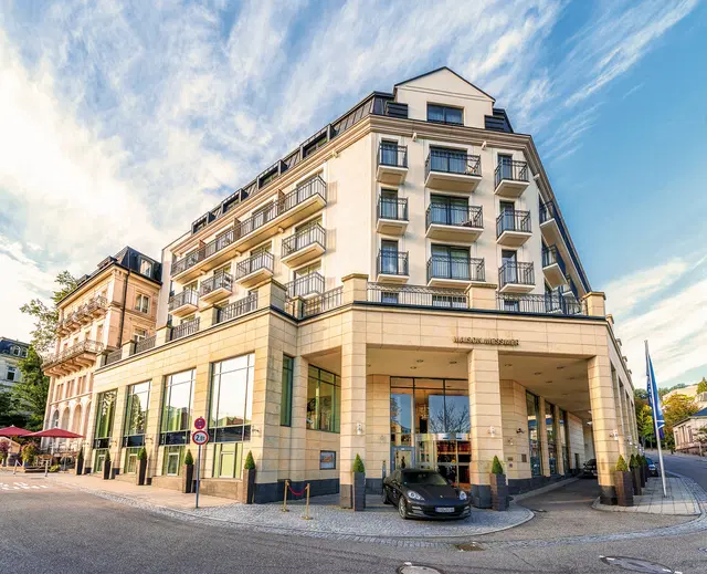 Maison Messmer EXTERIOR