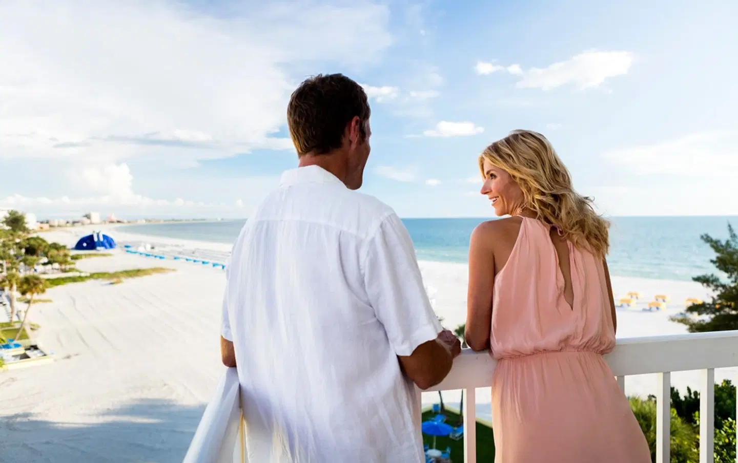 RumFish Beach Resort PEOPLE