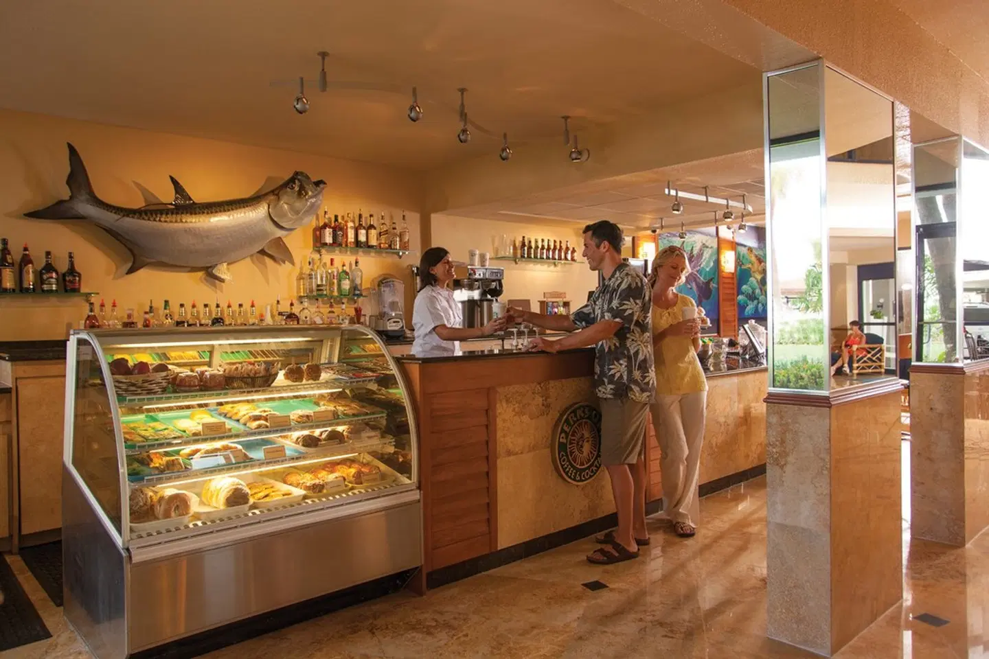 RumFish Beach Resort Restaurant