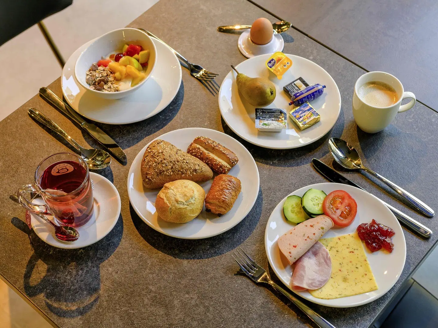 ibis Friedrichshafen Airport Messe Restaurant