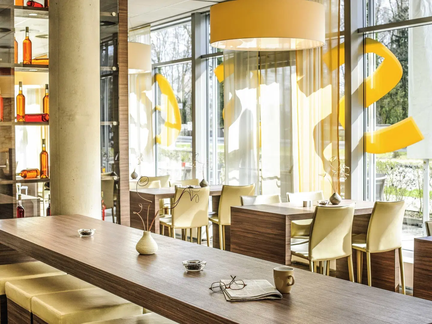 ibis Friedrichshafen Airport Messe Badezimmer