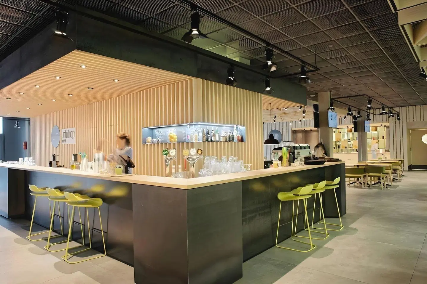 Urbihop Hotel Bar