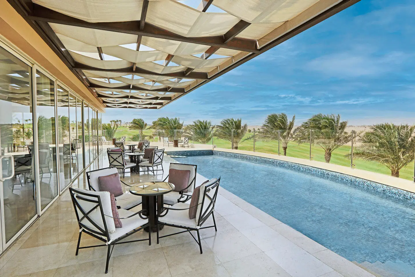 Steigenberger Makadi Terrasse