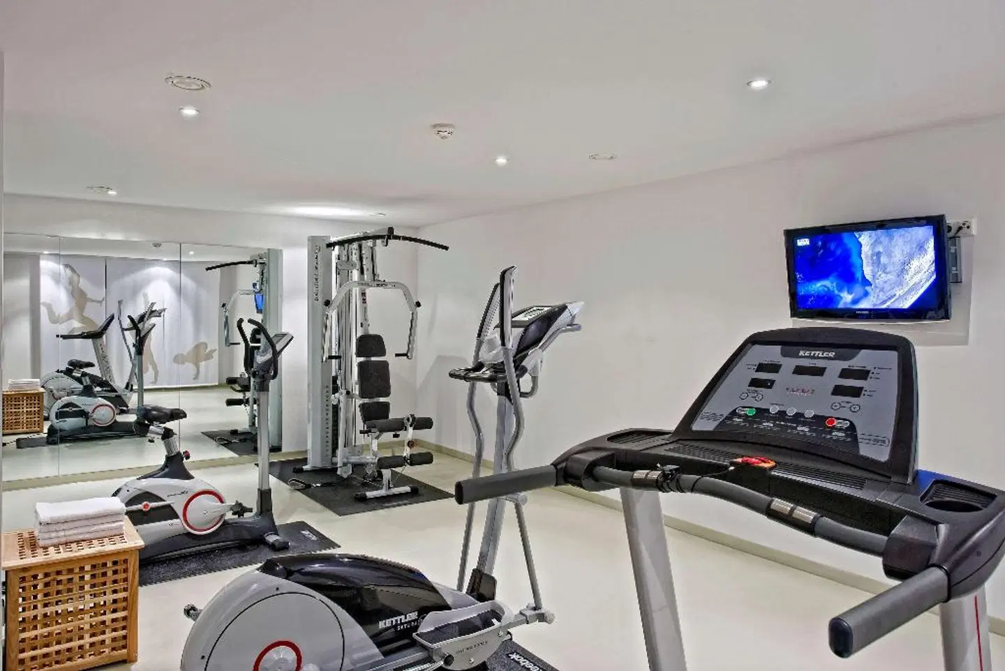 TRYP by Wyndham Frankfurt SPORTS_AND_LEISURE