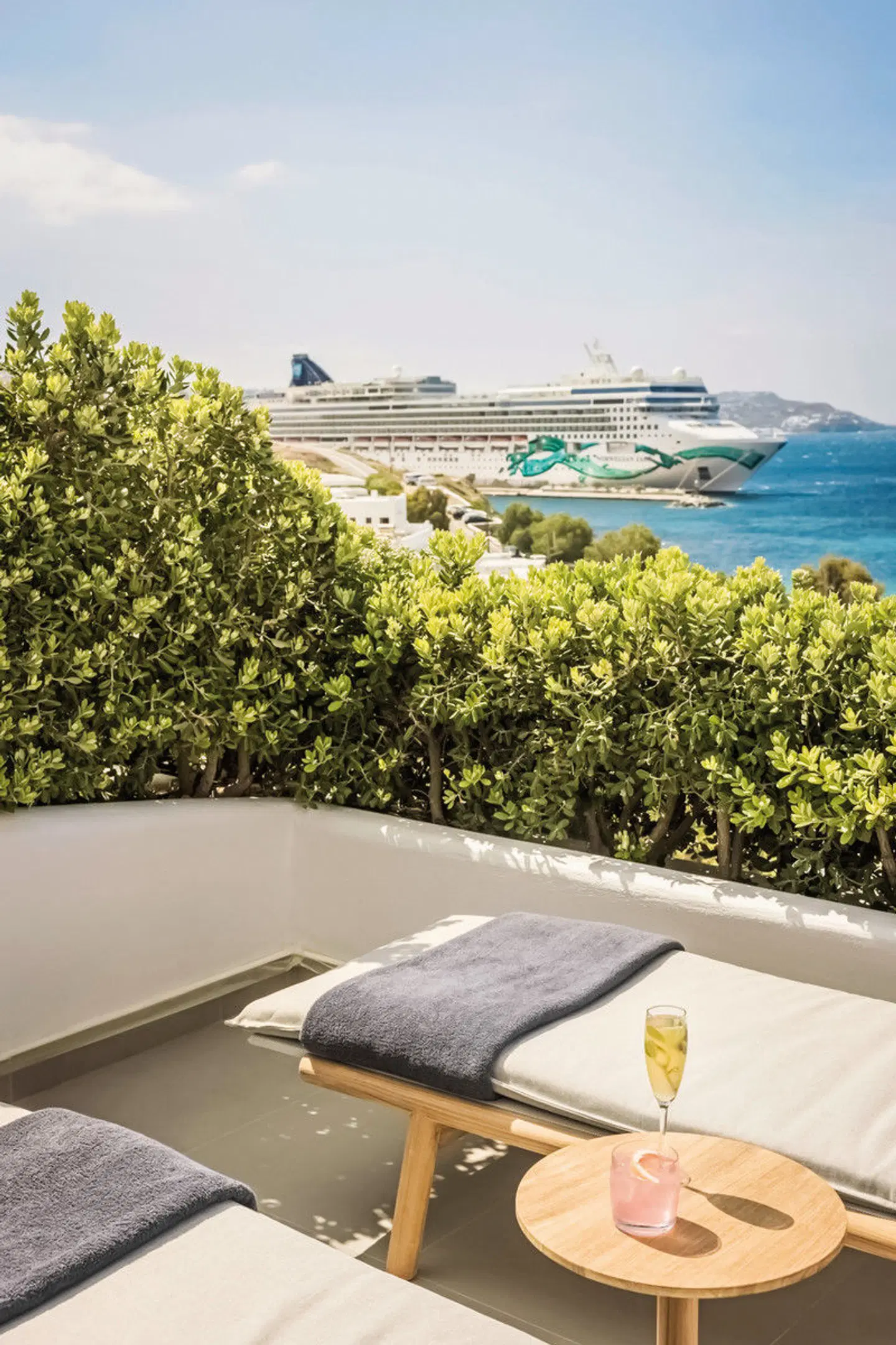 Grace Mykonos EXTERIOR