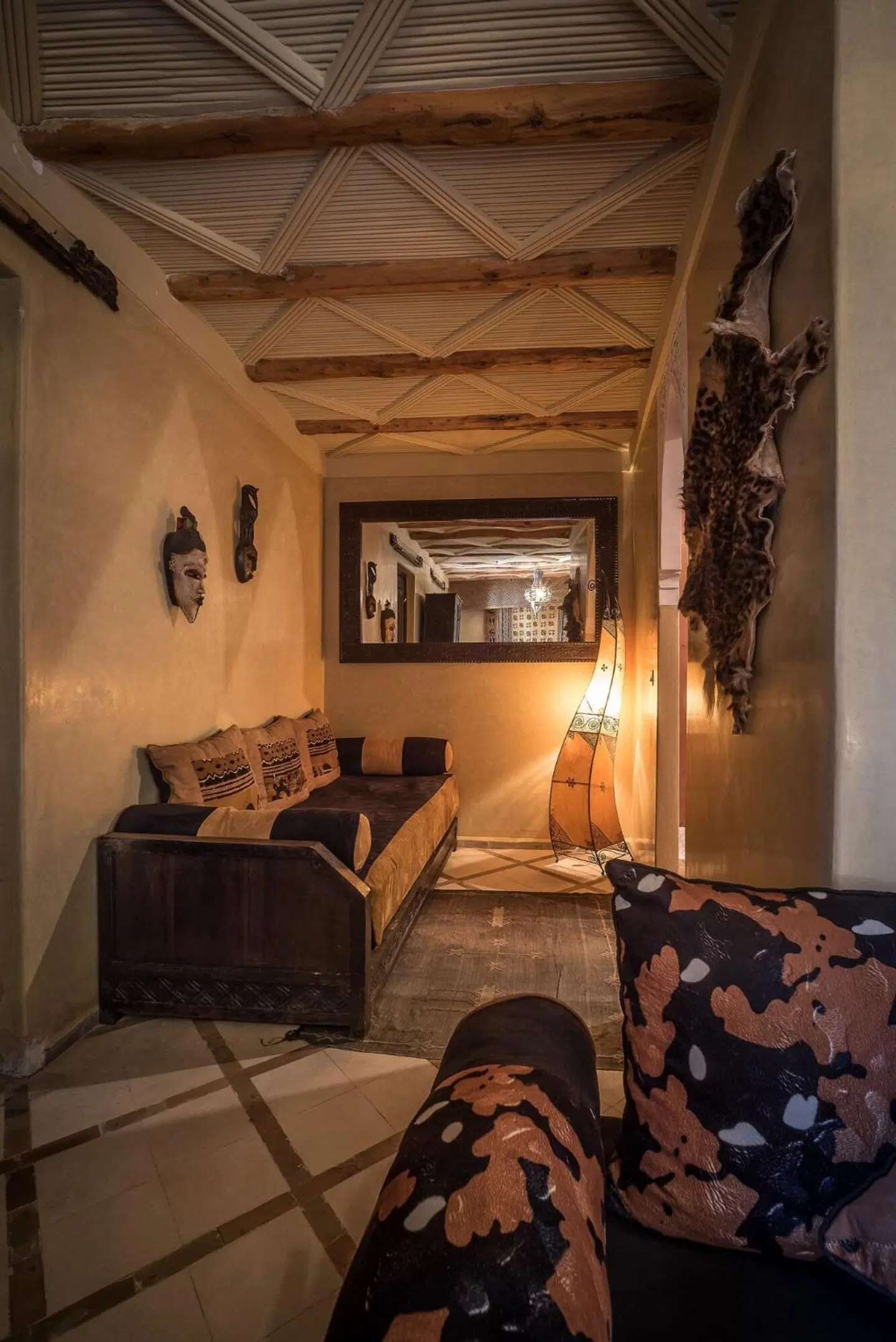 Riad Dar Attika LOUNGE_LOBBY