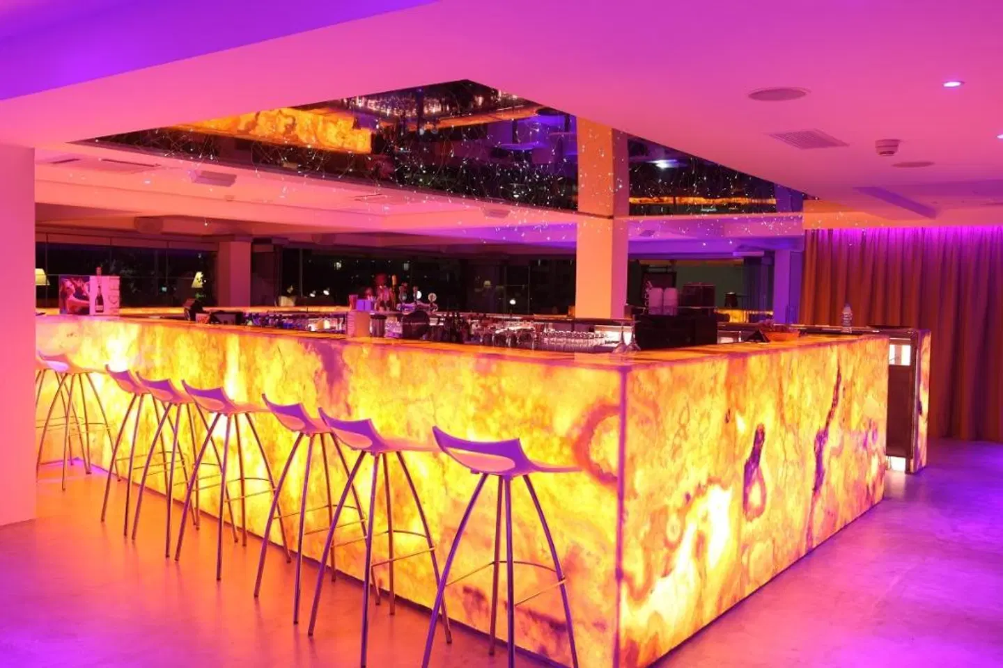Odessa Beach Hotel Bar