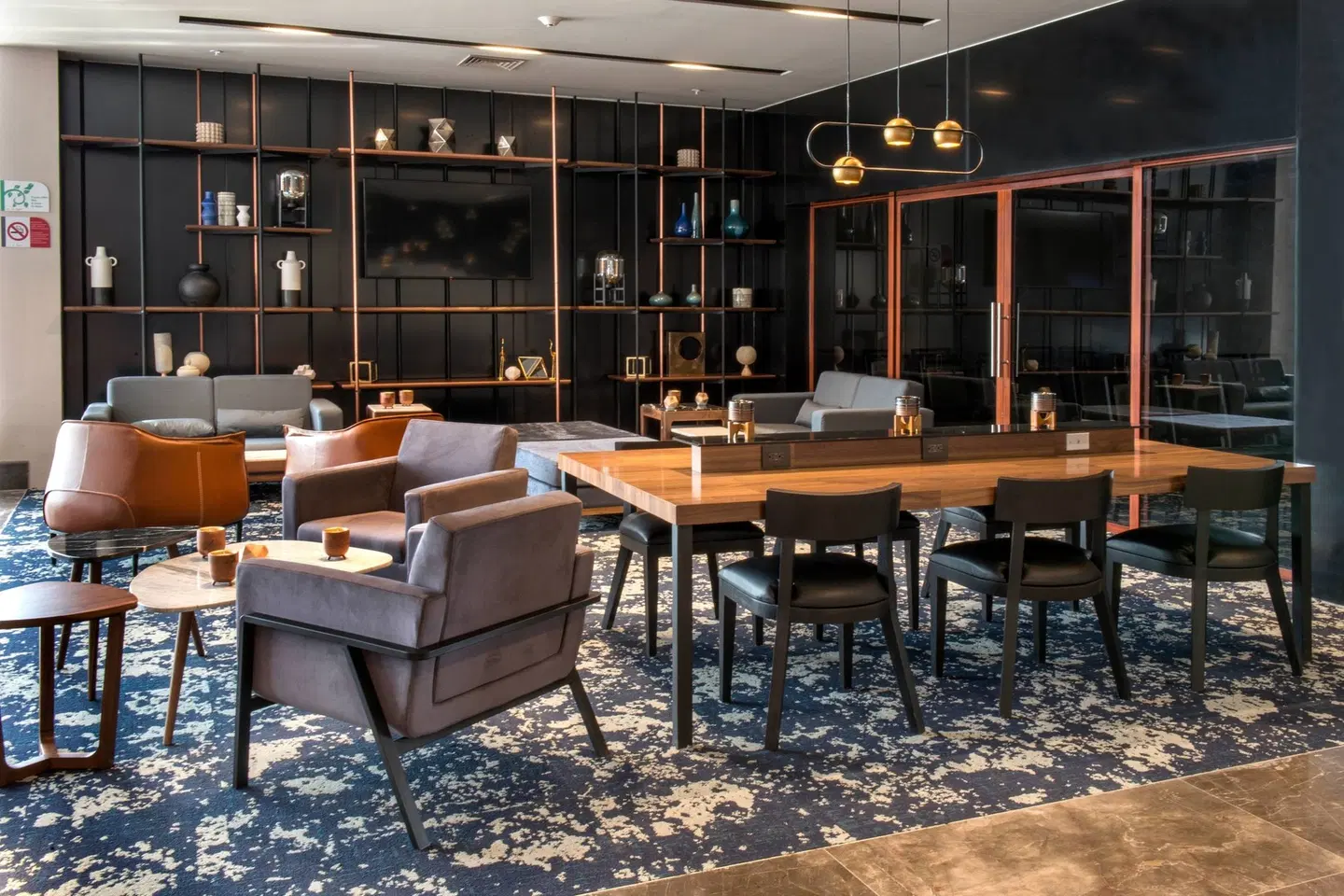 Courtyard by Marriott San Luis Potosi, Los Lagos Konferenz