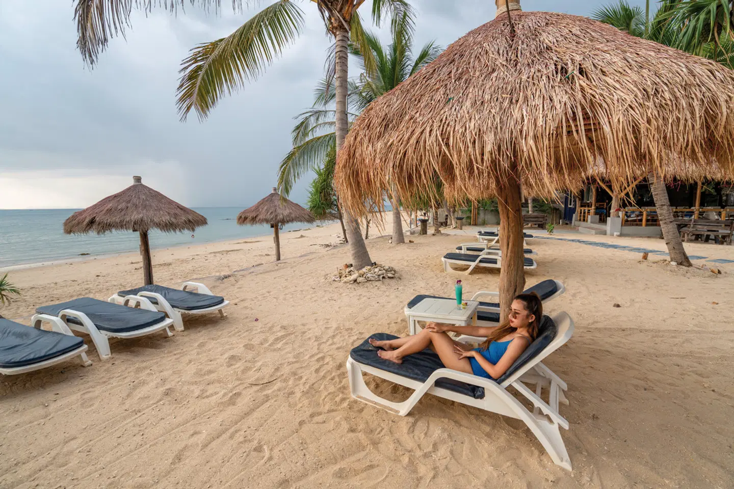 Lanta Casa Blanca Strand