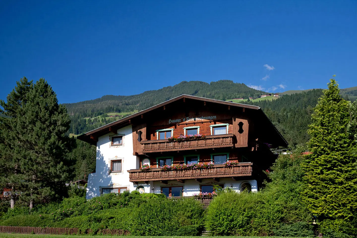 Landhaus Maridl EXTERIOR