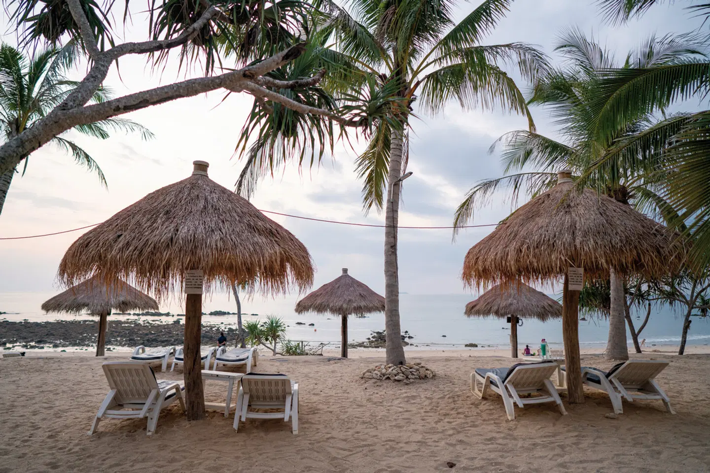 Lanta Casa Blanca Strand