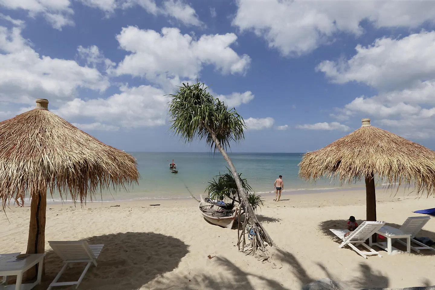 Lanta Casa Blanca Strand