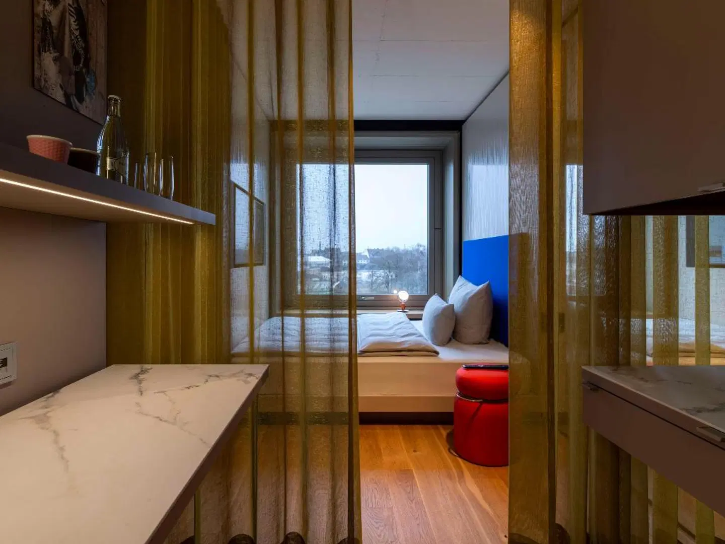 b'mine hotel Düsseldorf ROOM_EXAMPLE
