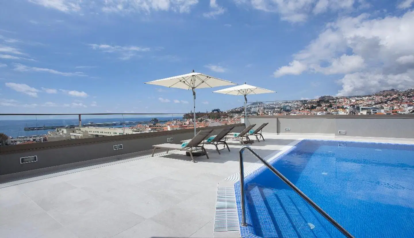 TURIM Santa Maria Hotel Strand