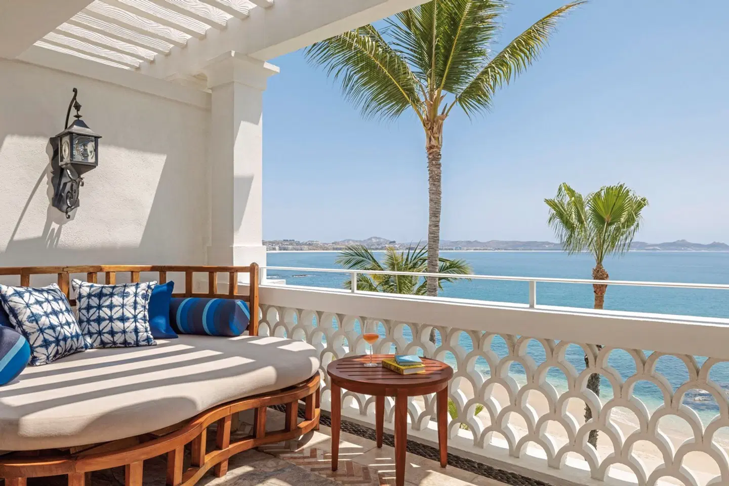 One&Only Palmilla Terrasse