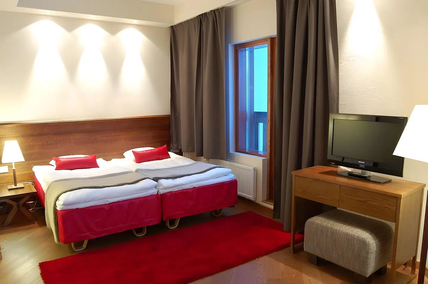 Santa's Hotel Tunturi ROOM_EXAMPLE