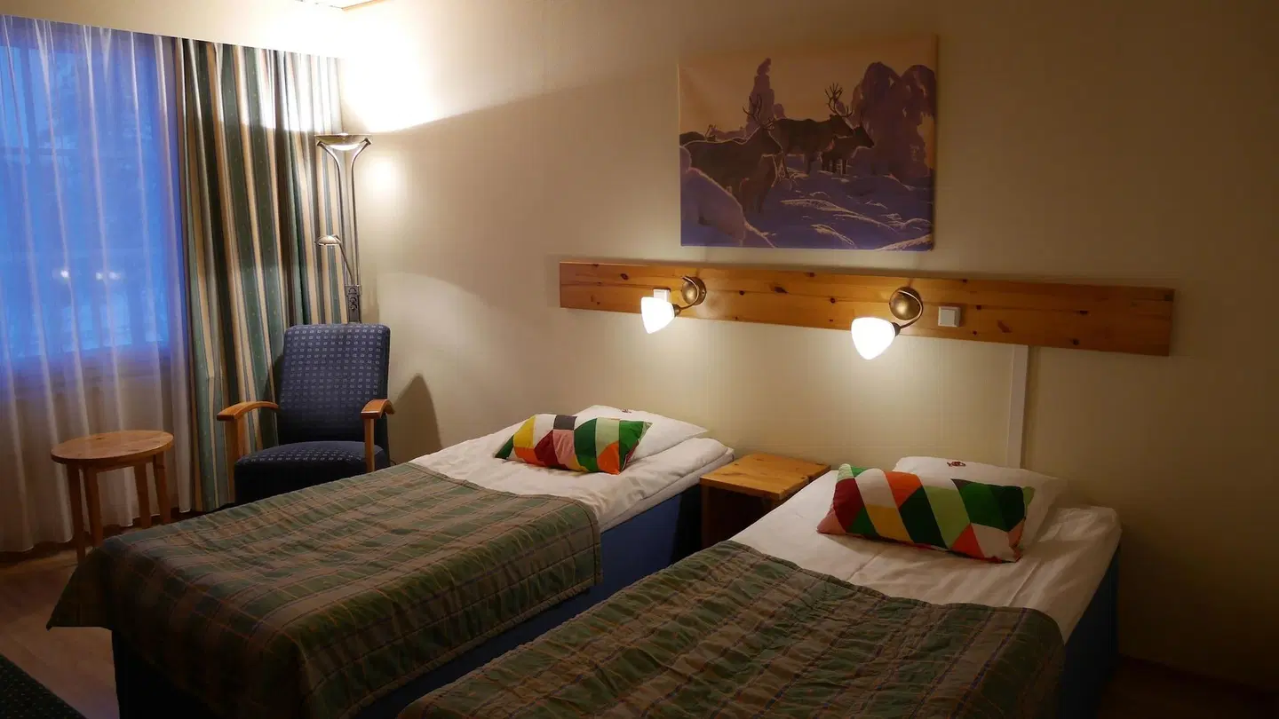 Santa's Hotel Tunturi ROOM_EXAMPLE