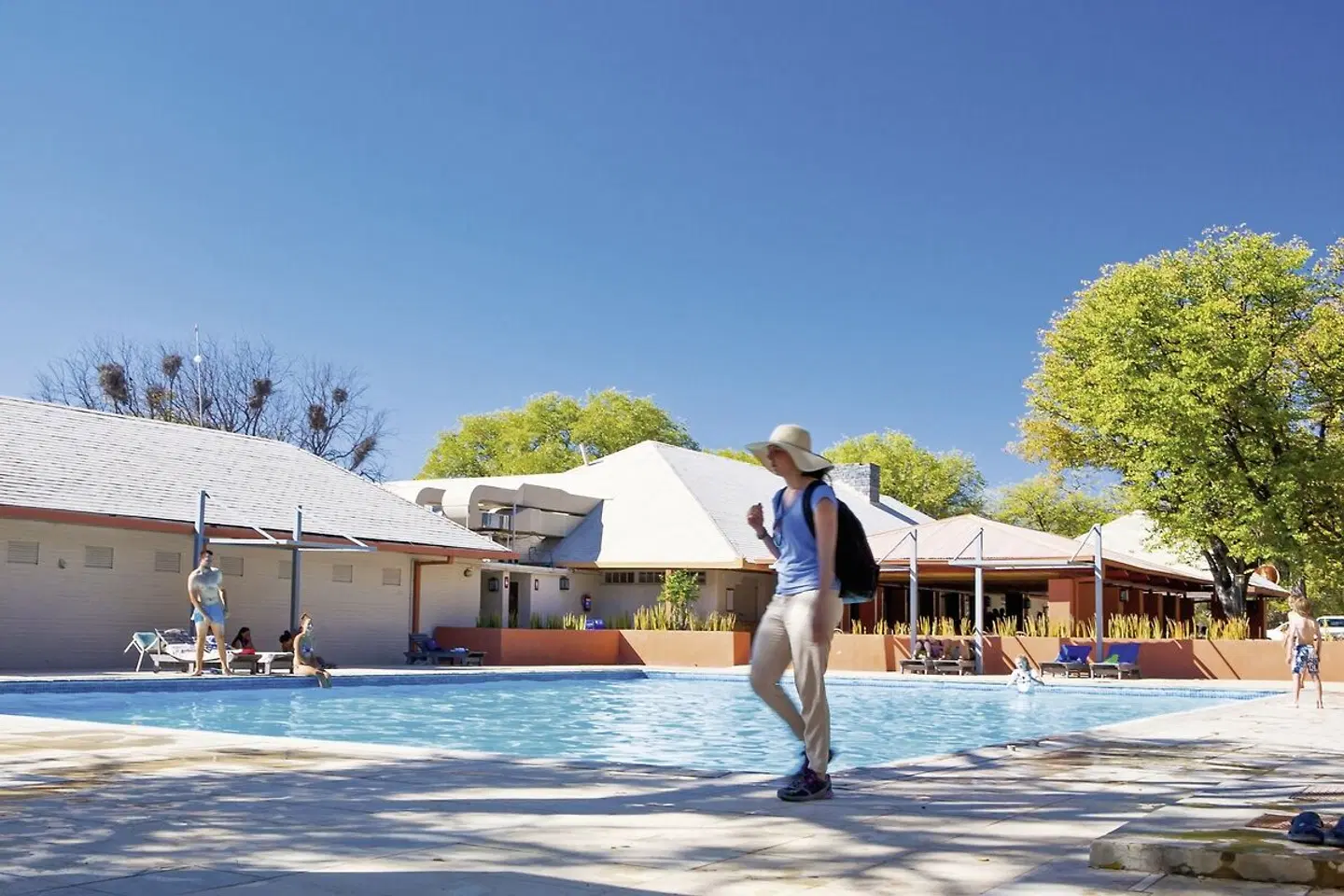 Halali Camp OUTDOOR_POOL