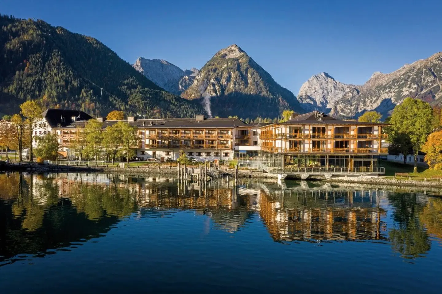aja Fürstenhaus am Achensee EXTERIOR