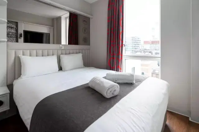 Point A London Liverpool Street ROOM_EXAMPLE