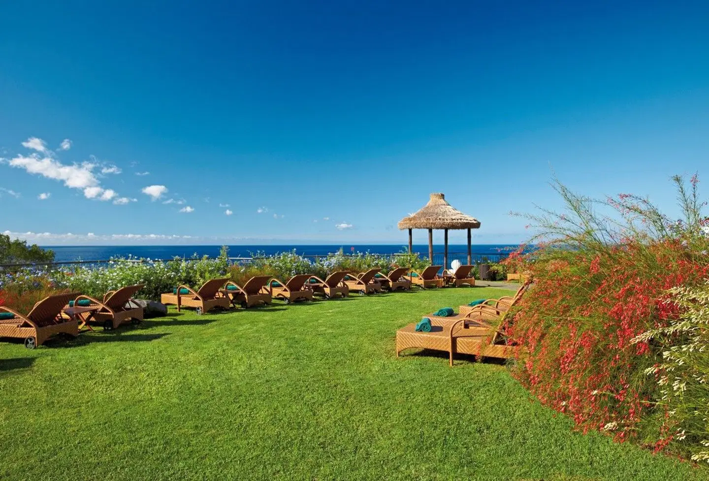 The Residence Porto Mare Garten