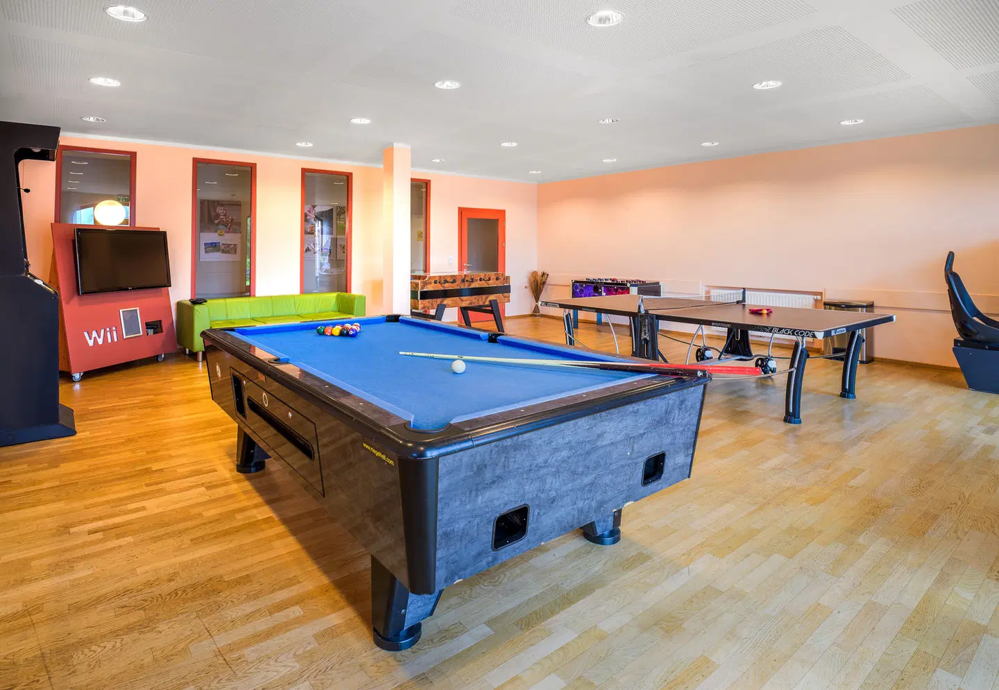 JUFA Hotel Gitschtal SPORTS_AND_LEISURE