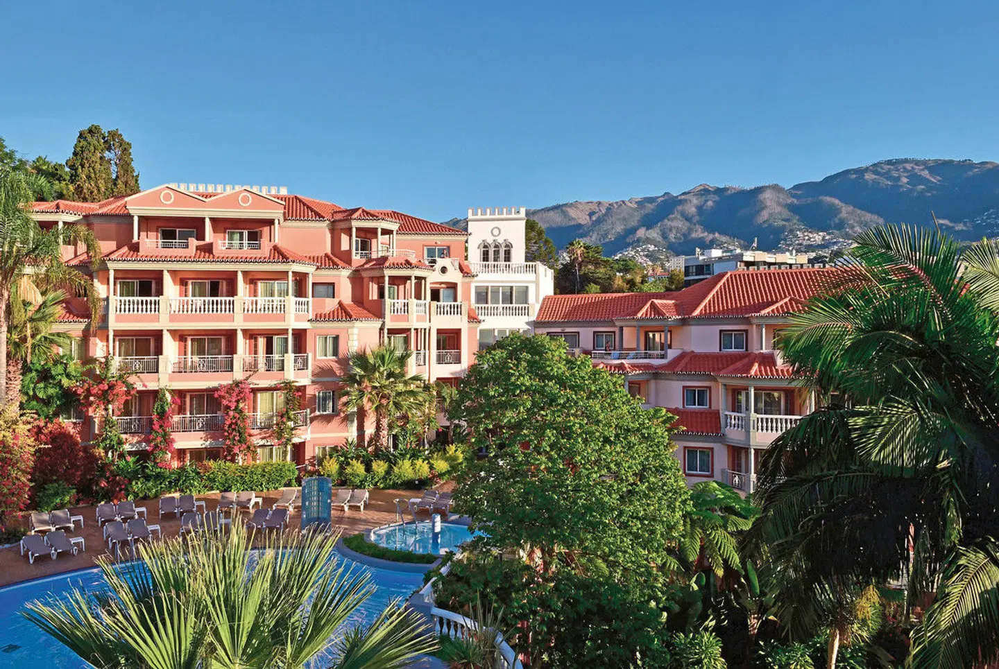 Pestana Miramar Garden & Ocean Hotel EXTERIOR