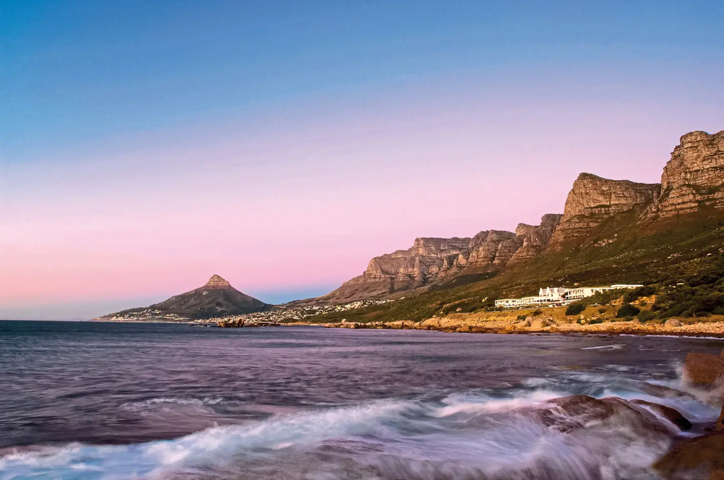 Twelve Apostles Hotel & Spa LANDSCAPE