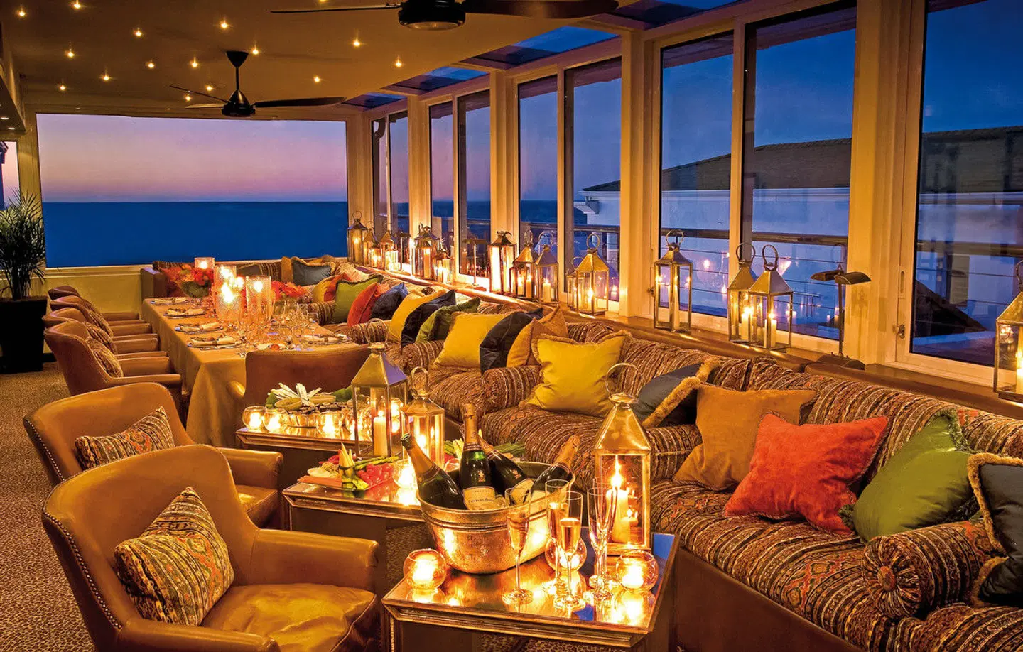 Twelve Apostles Hotel & Spa Restaurant