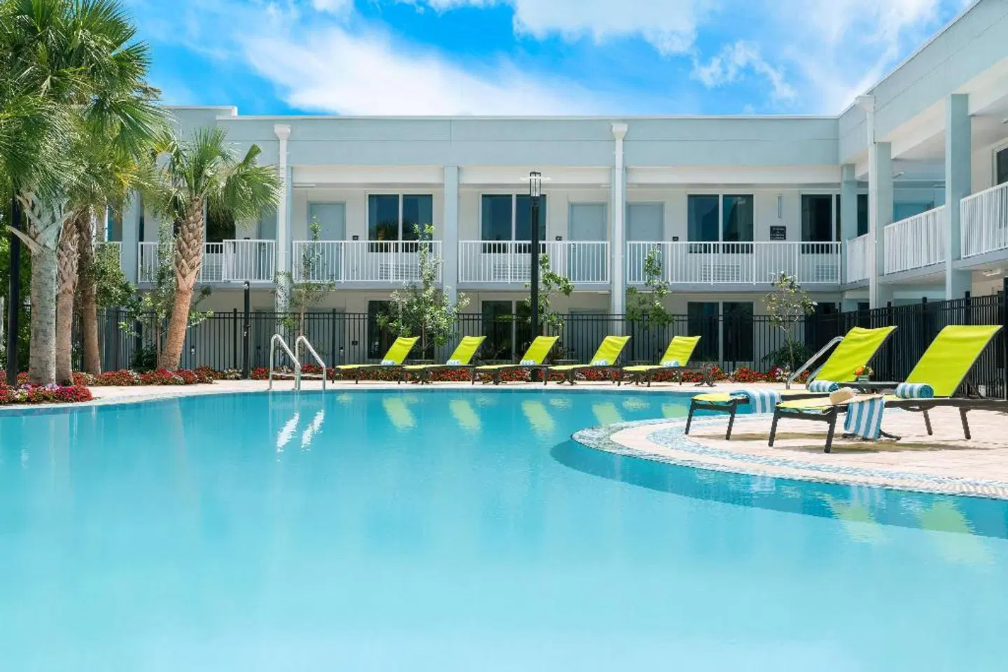 Hilton Garden Inn Key West / The Keys Collection OUTDOOR_POOL