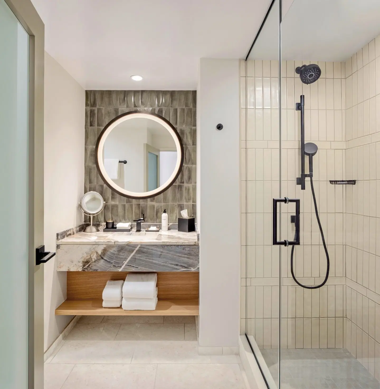 Grand Hyatt Scottsdale Resort Badezimmer