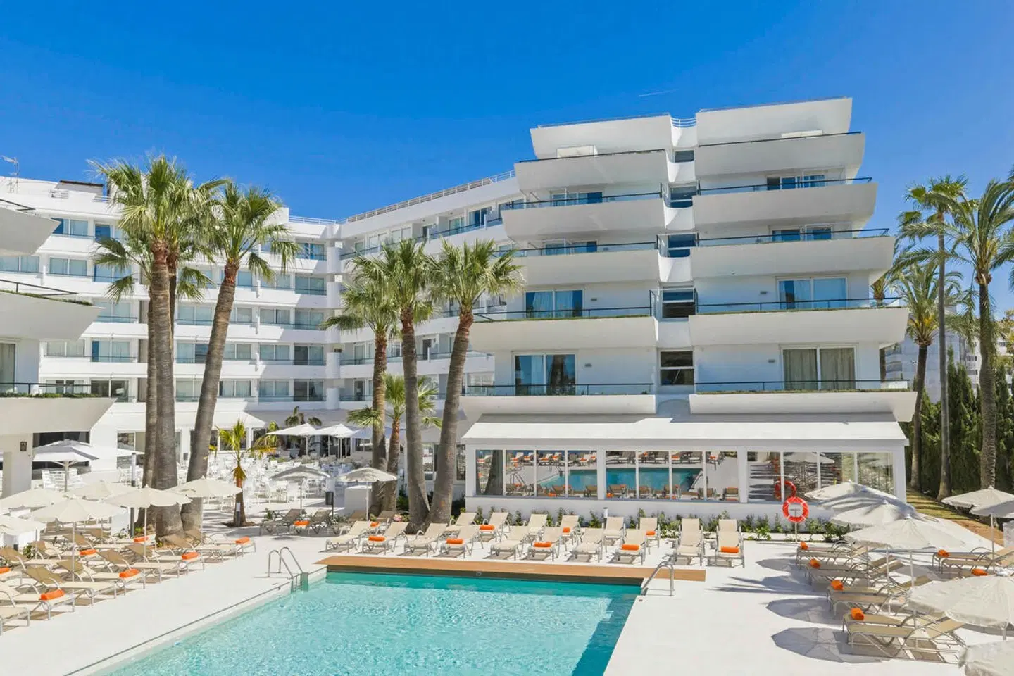 VIVA Eden Lago EXTERIOR