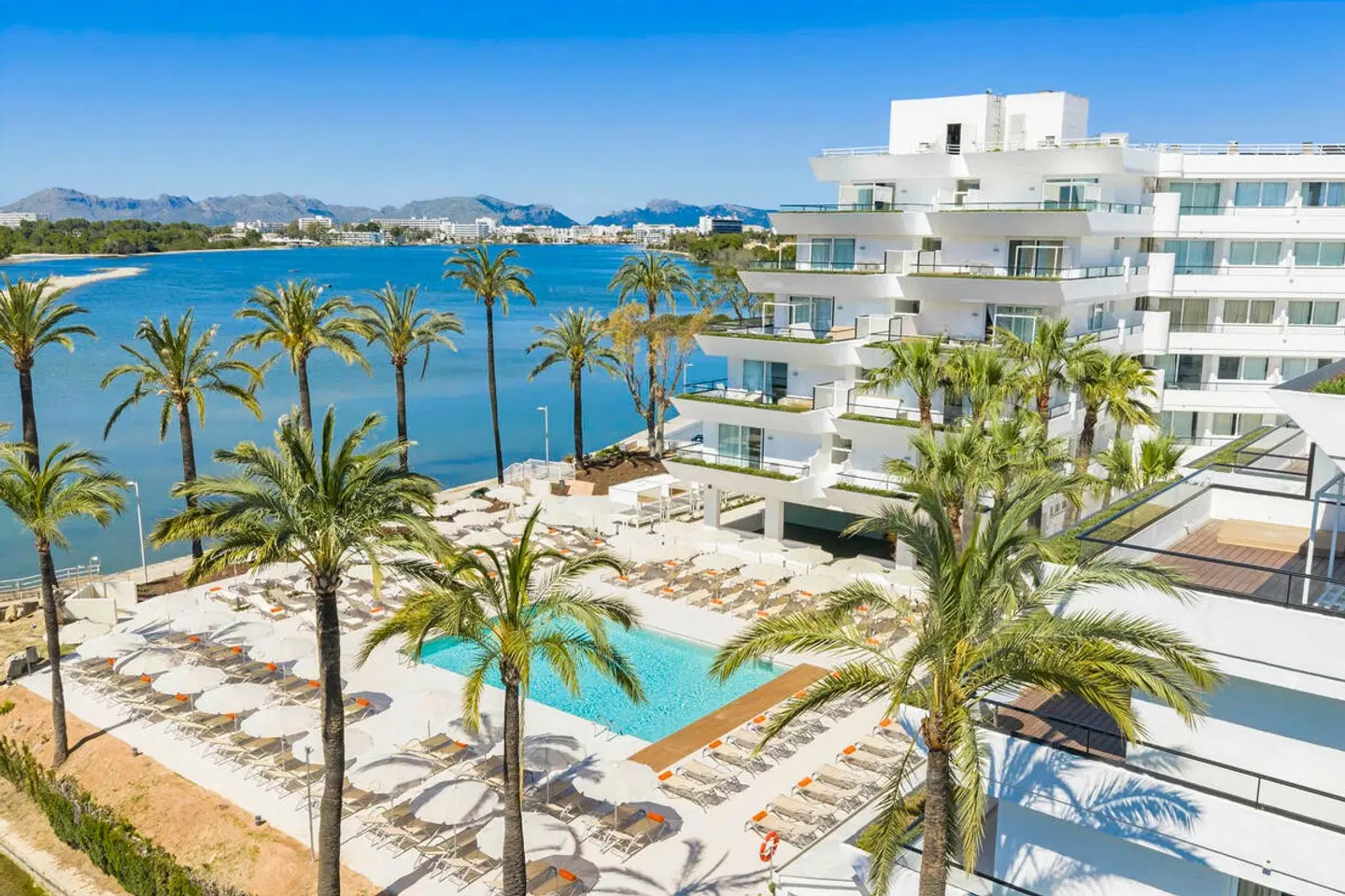 VIVA Eden Lago Strand