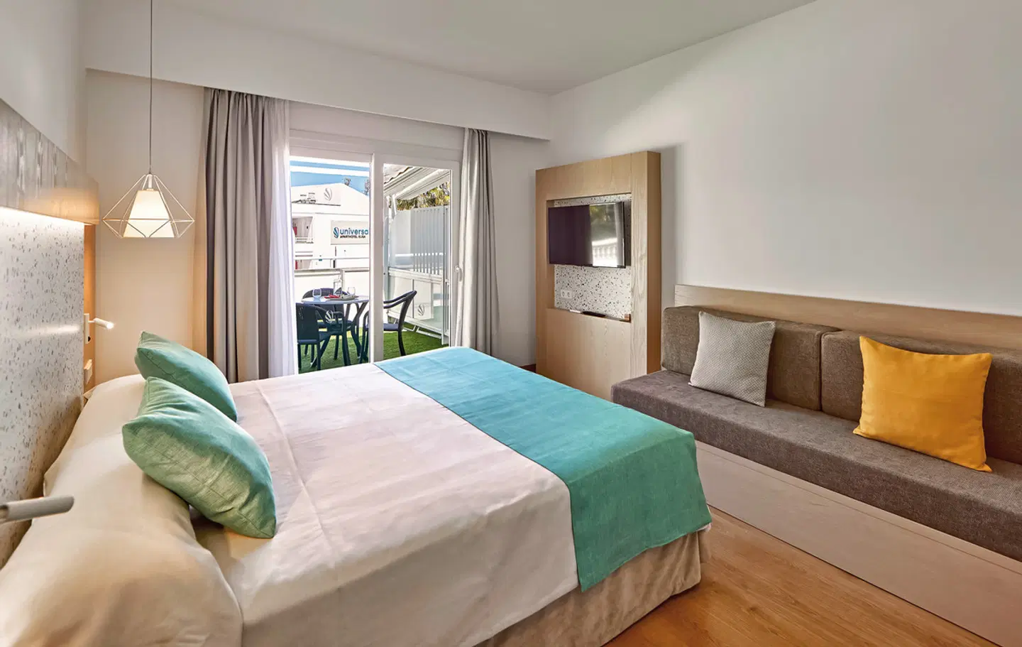 Universal Aparthotel Elisa ROOM_EXAMPLE