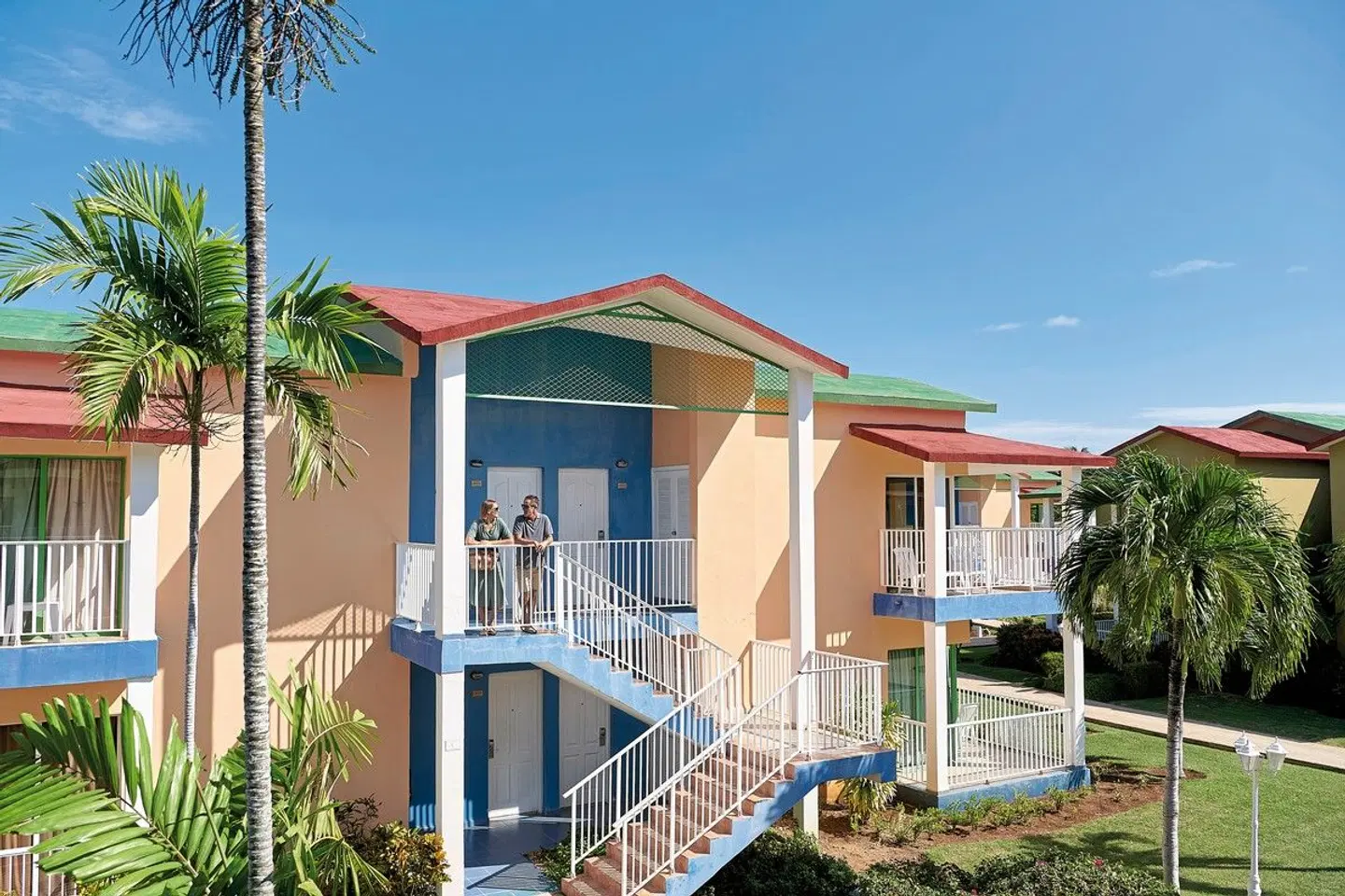 Iberostar Origin Tainos Terrasse