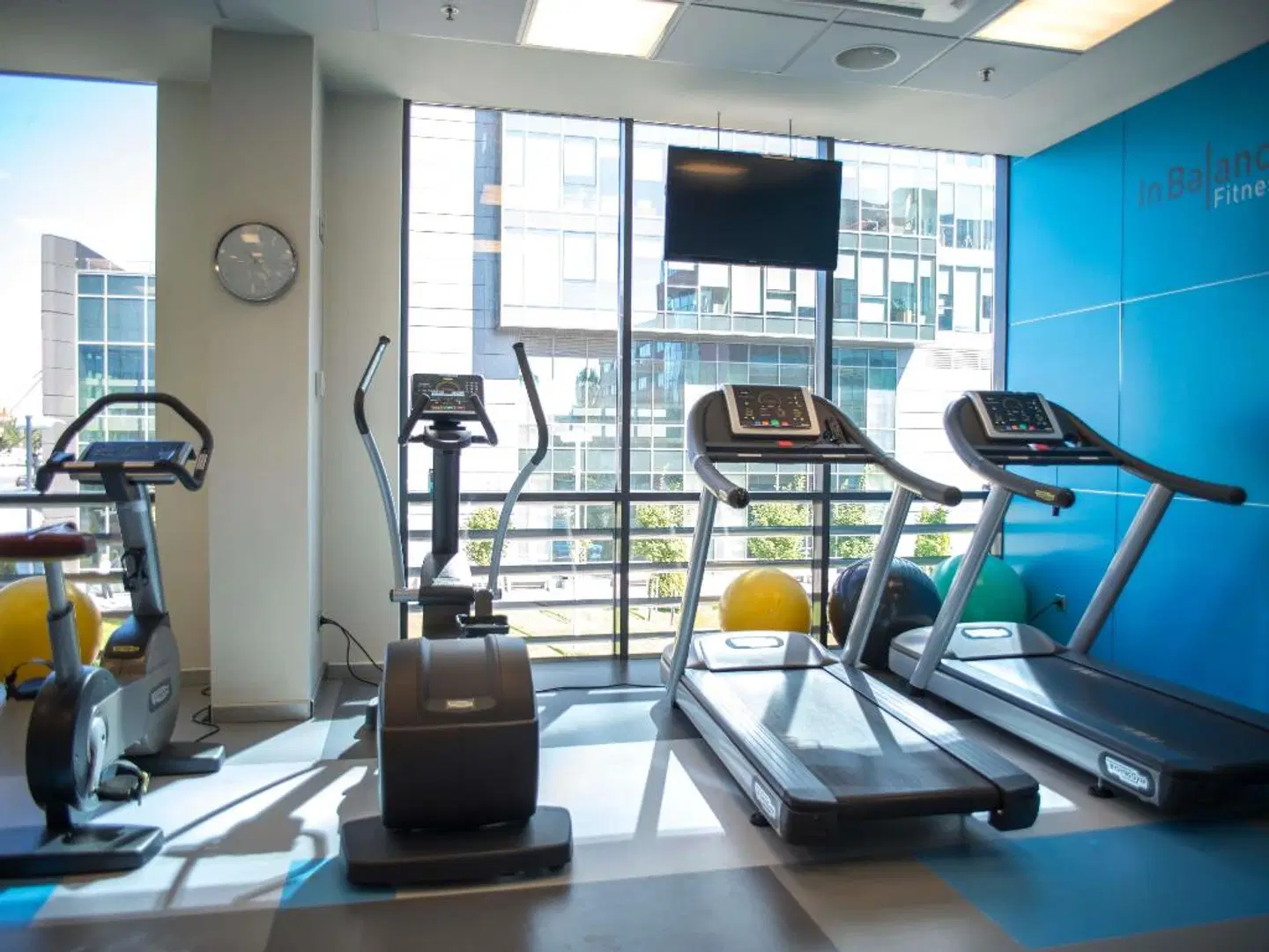 Novotel Sofia Hotel SPORTS_AND_LEISURE